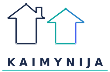 Kaimynija logotipas